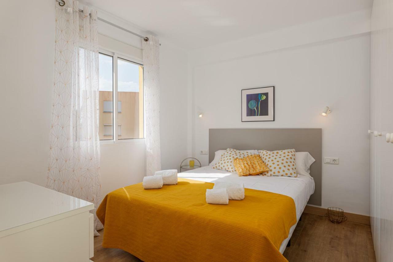 Apartament Weforyou Los Alamos 4 - 800 M From The Beach Torremolinos Zewnętrze zdjęcie