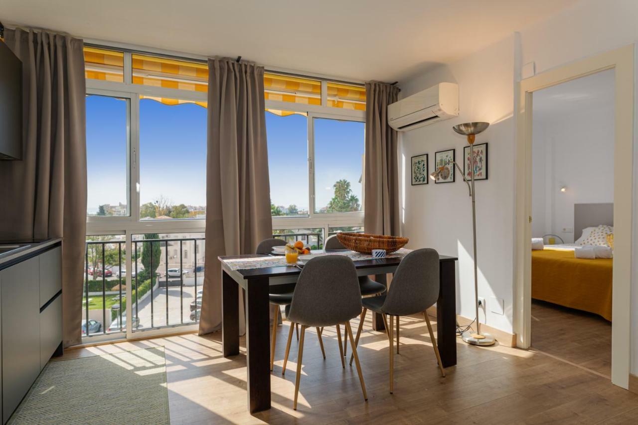 Apartament Weforyou Los Alamos 4 - 800 M From The Beach Torremolinos Zewnętrze zdjęcie