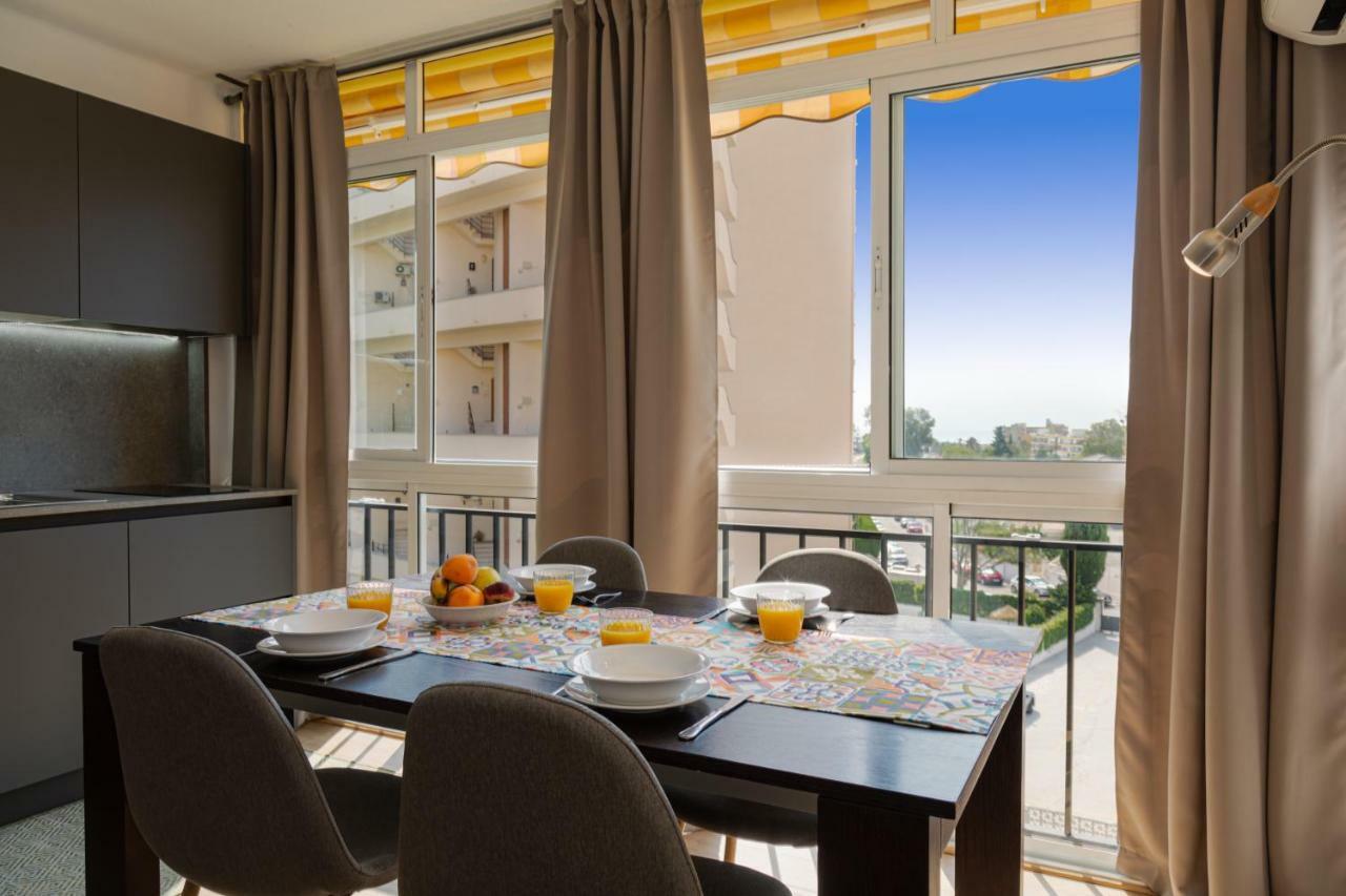 Apartament Weforyou Los Alamos 4 - 800 M From The Beach Torremolinos Zewnętrze zdjęcie