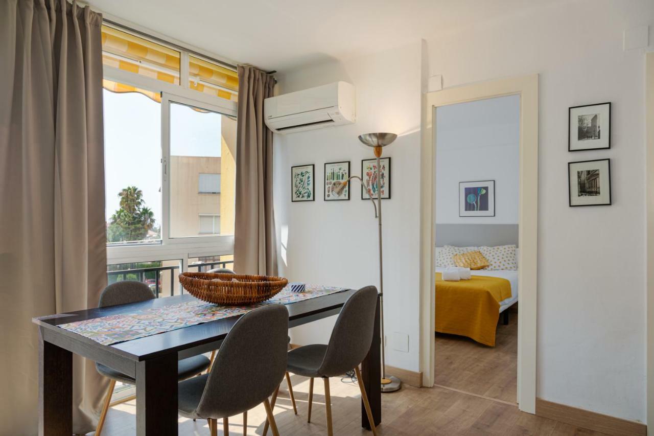 Apartament Weforyou Los Alamos 4 - 800 M From The Beach Torremolinos Zewnętrze zdjęcie