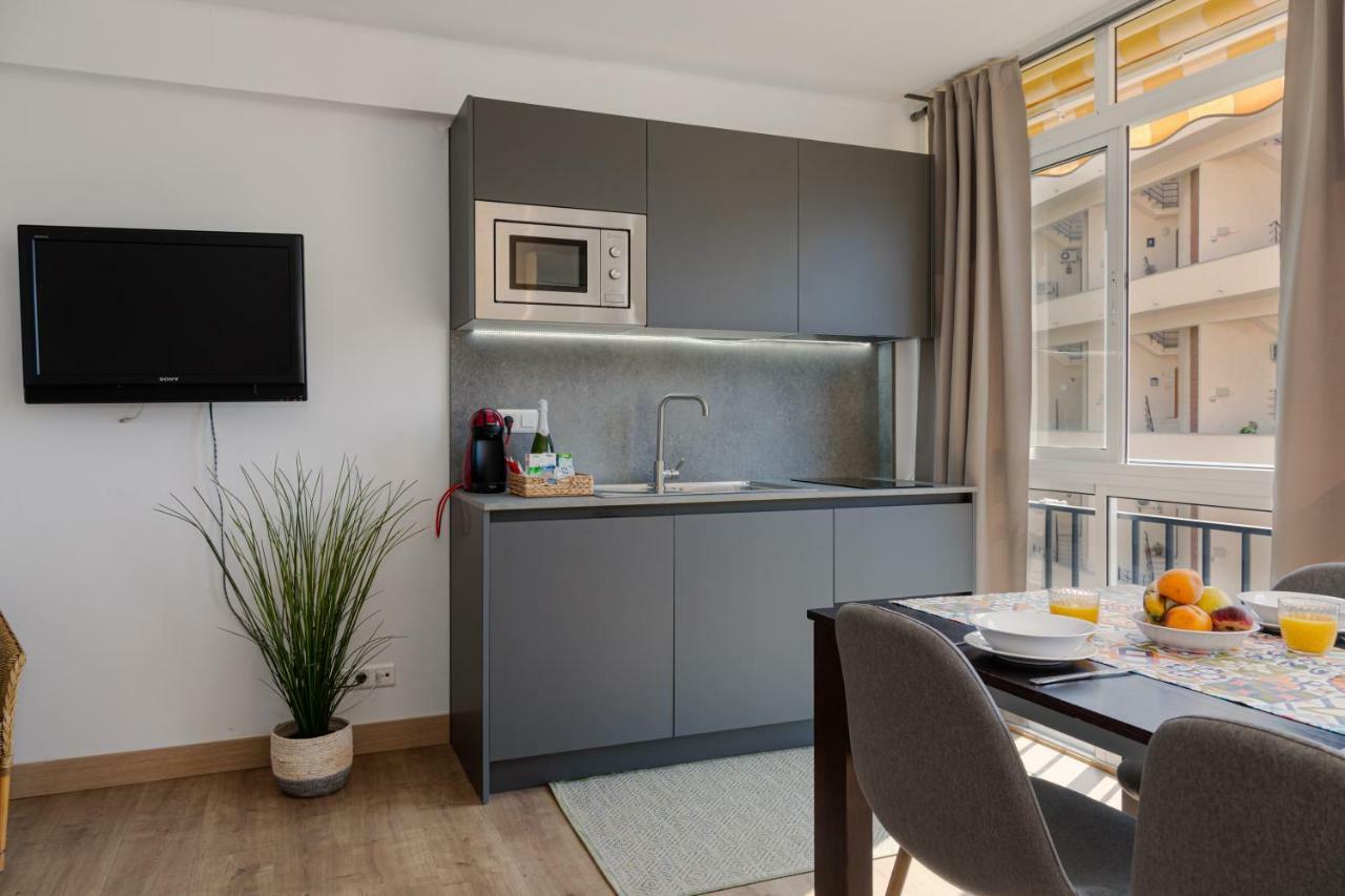 Apartament Weforyou Los Alamos 4 - 800 M From The Beach Torremolinos Zewnętrze zdjęcie