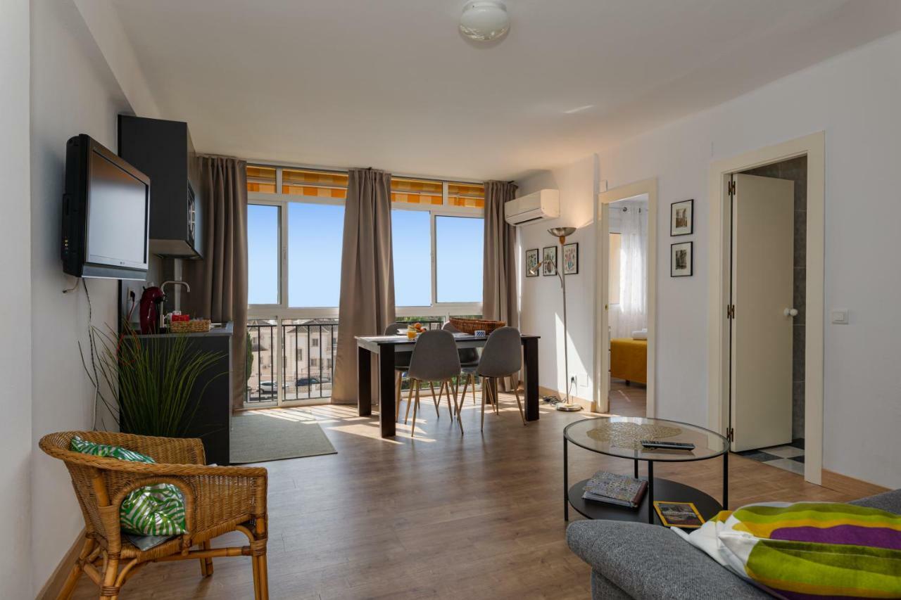 Apartament Weforyou Los Alamos 4 - 800 M From The Beach Torremolinos Zewnętrze zdjęcie