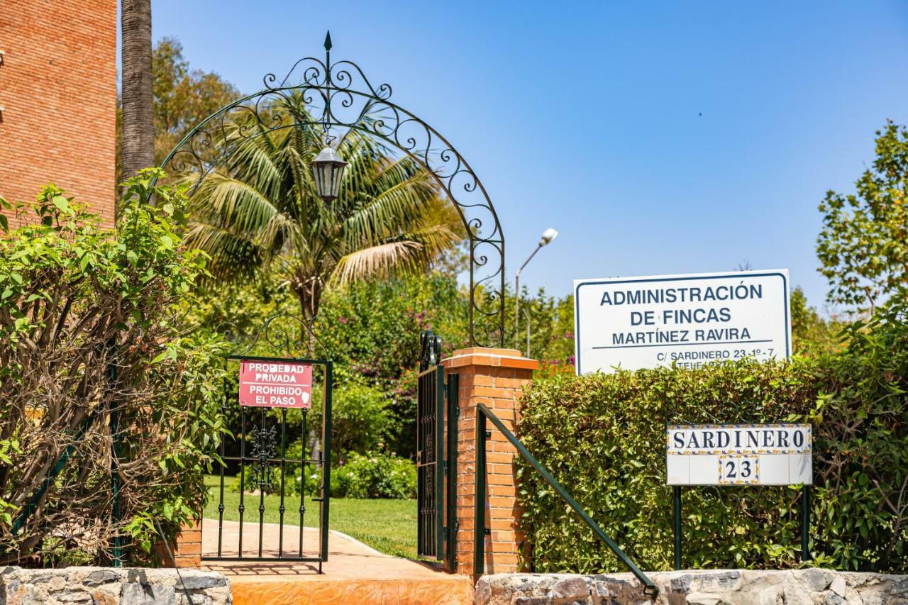 Apartament Weforyou Los Alamos 4 - 800 M From The Beach Torremolinos Zewnętrze zdjęcie