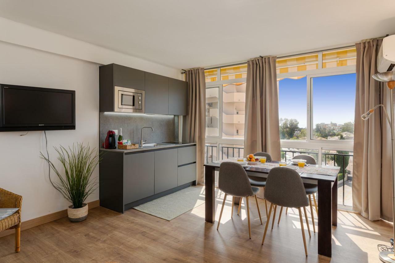 Apartament Weforyou Los Alamos 4 - 800 M From The Beach Torremolinos Zewnętrze zdjęcie