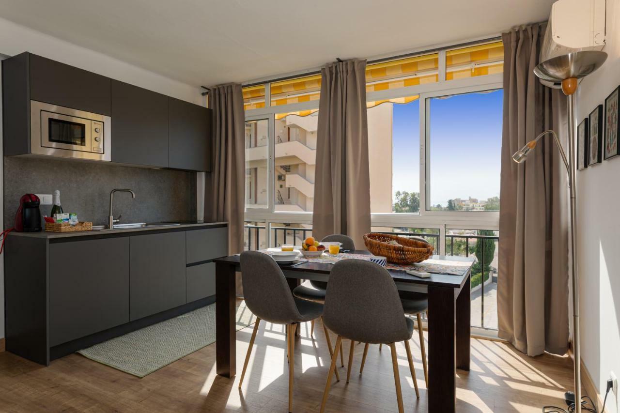 Apartament Weforyou Los Alamos 4 - 800 M From The Beach Torremolinos Zewnętrze zdjęcie