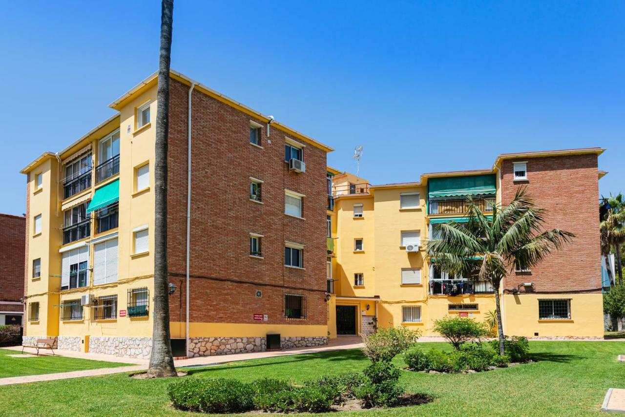 Apartament Weforyou Los Alamos 4 - 800 M From The Beach Torremolinos Zewnętrze zdjęcie