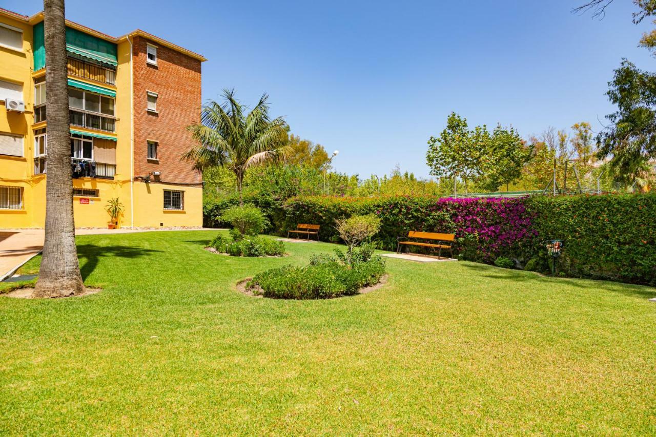 Apartament Weforyou Los Alamos 4 - 800 M From The Beach Torremolinos Zewnętrze zdjęcie