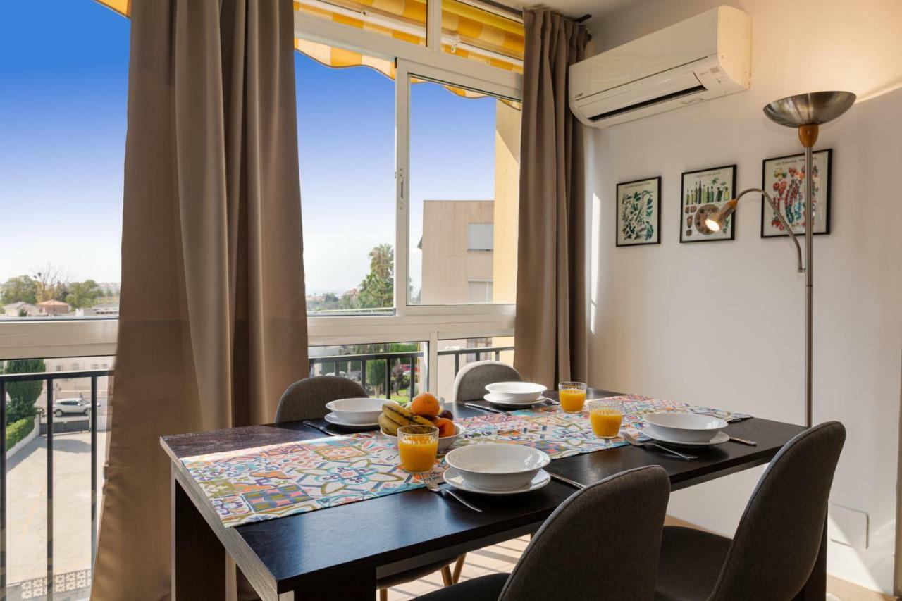 Apartament Weforyou Los Alamos 4 - 800 M From The Beach Torremolinos Zewnętrze zdjęcie
